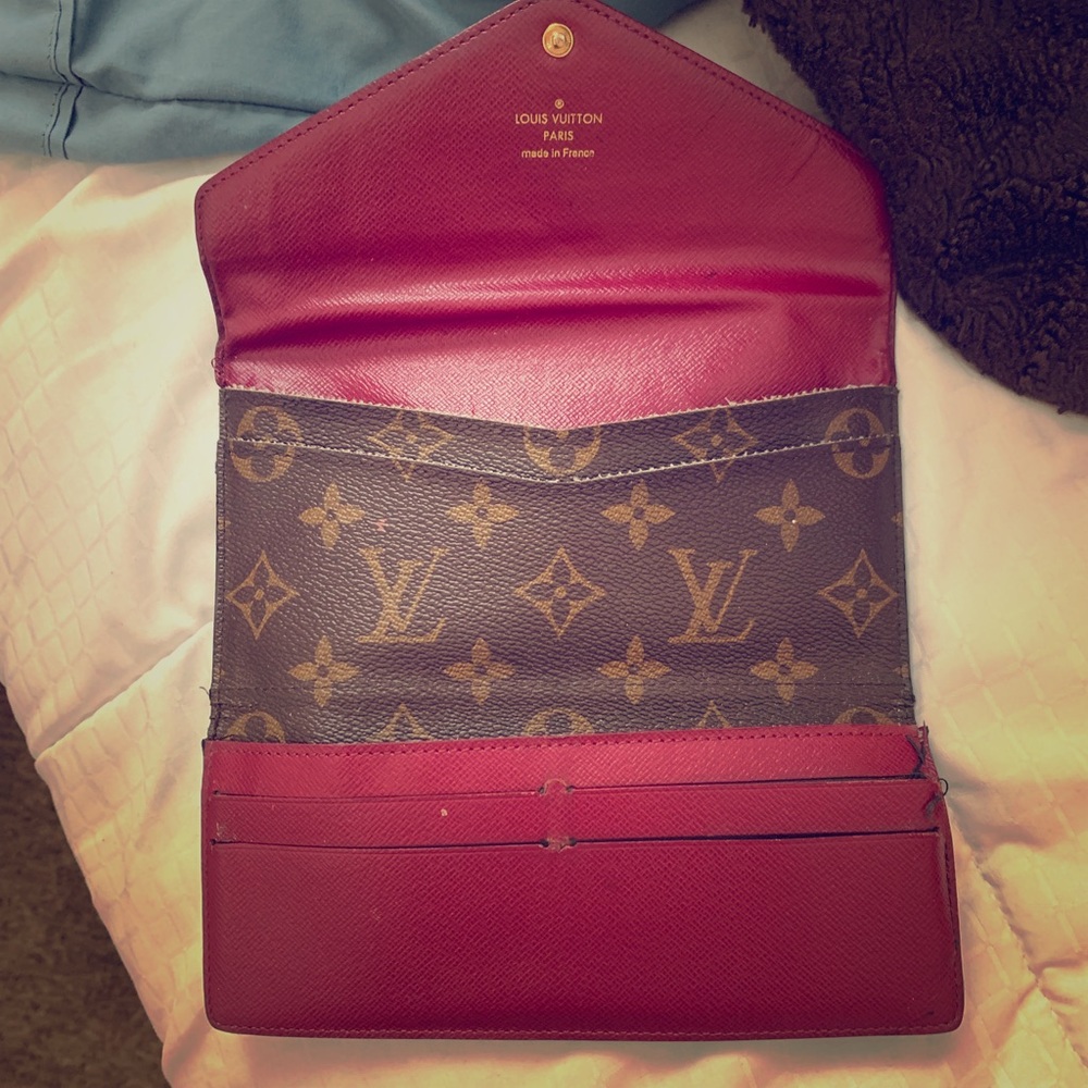 Louis Vuitton wallet